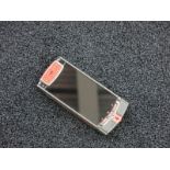 Vertu Ti Ferrari Limited Edition Phone. Limited Edition 1160 of 2013. Made from Titanium with