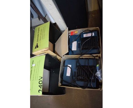 Colourmaster 2 x 2 slide projector, boxed (2)