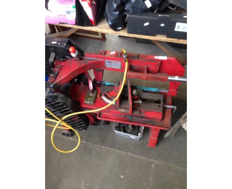 SEALEY POWER HACKSAW
