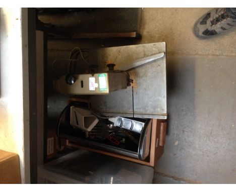 BENCH BANDSAW