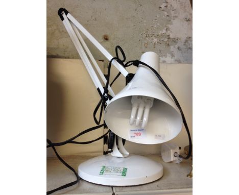 MODERN ANGLE POISE LAMP      K5