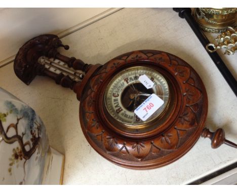 ANEROID BAROMETER      K3