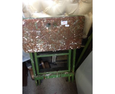 WOODEN STEP LADDERS