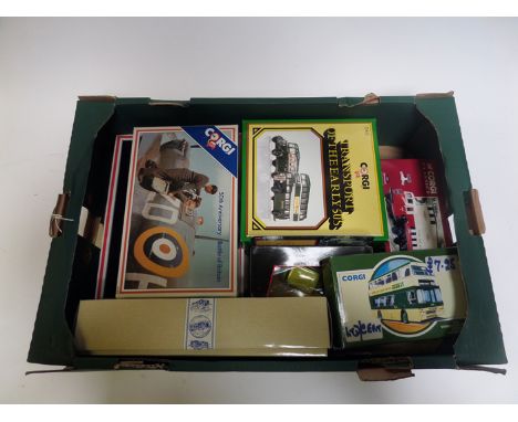 13 Corgi Classic vehicles/sets. 4x 2/3 vehicle sets –  Morris 1000, Fordson vans and a Bedford pantechnicon – Pickfords. Ford