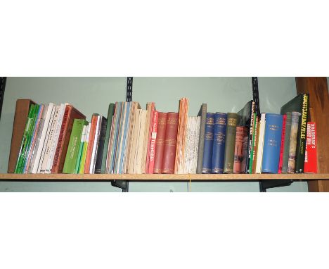A large quantity of BR Engine Workings, Working Timetables etc and Books. Including BR SR Engine Workings Passenger & Freight