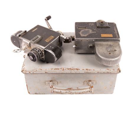 2 Setright bus conductor’s ticket machine. A cased machine; No.PO17, loaded with Southdown blank ticket roll and including 3 