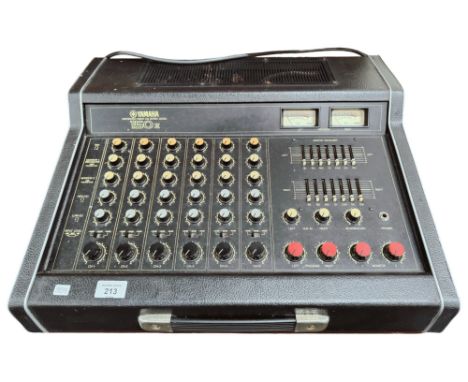 VINTAGE YAMAHA MIXER 