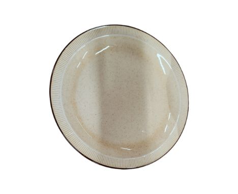 VINTAGE POOLE DINNER SET 