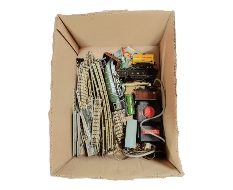 VINTAGE TRAIN SET 