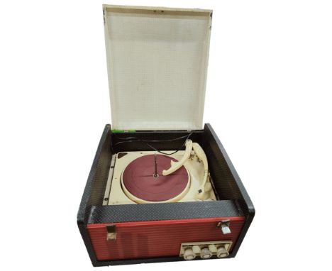 VINTAGE EKCO RECORD PLAYER 