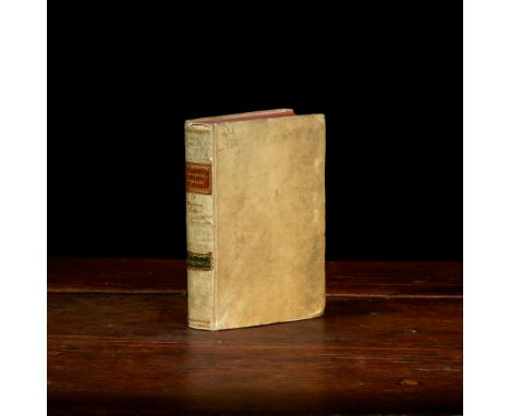 [Incunabula] HieronymusAureola ex floribus S. Hieronymi contexta...(Milan: Philippus de Lavagnia, 28 Nov. 1475). 8vo (185 x 1