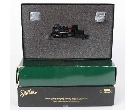 HO-gauge American-Outline class B Climax locomotive and two other steam locomotives by Bachmann in boxes (3).