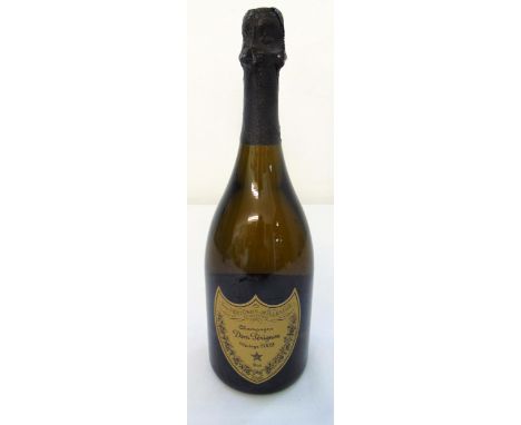 2009 Dom Perignon brut vintage champagne