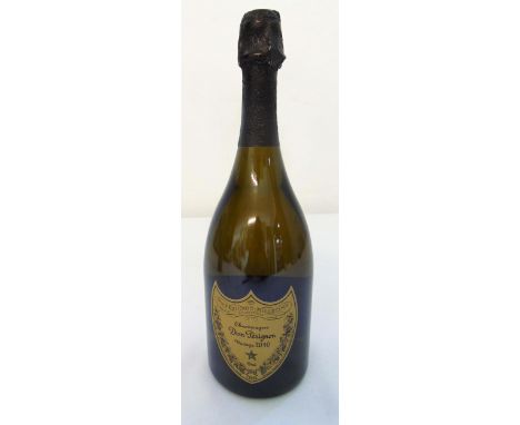 2010 Dom Perignon brut vintage champagne