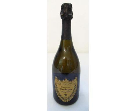 2004 Dom Perignon brut vintage champagne