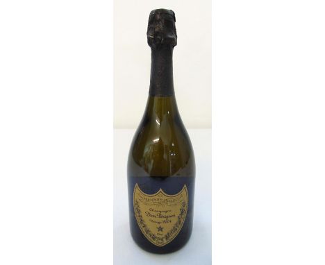 2004 Dom Perignon brut vintage champagne
