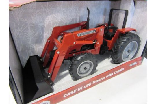 case ih toy tractors 1 16