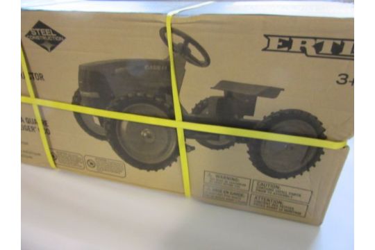 steiger pedal tractor