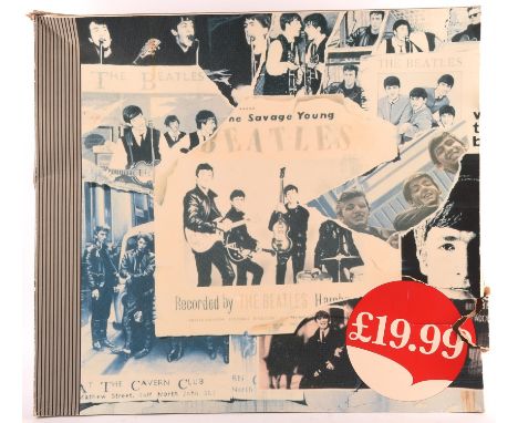 The Beatles Standees - Paul McCartney life size standee and a Beatles record shop standee (2). 