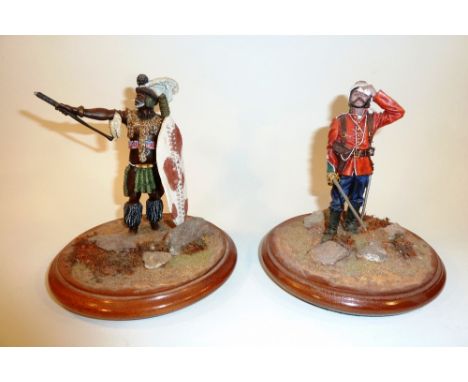 Various Models and Toy Soldiers etc. All models and dioramas are HIGHLY DETAILED, some bought at Seagull Models, South Kensin