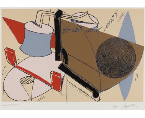 Kunstmappe Amsel -Förderkreis Ursula SpäthKassettenformat: 72 x 52 x 4 cmFolge von 21 Grafiken von Moritz Baumgartl, Erdmut B