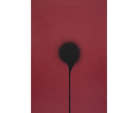Piene, OttoLaasphe, 1928 - Berlin, 201496,5 x 66 cm, R.Ohne Titel, 1970. Farbserigraphie auf festem Papier. In Bleistift unte