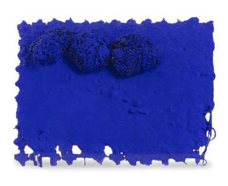 Ruhnau, WernerKönigsberg, 1922 - Essen, 201520 x 25 cm"Klimatisierung des Raumes", um 1975. Pigment, Gips und Draht. In Faser