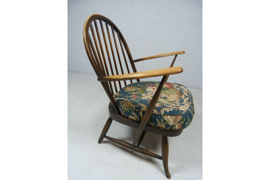 ercol nursing chair