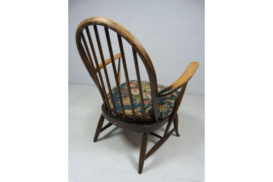 ercol nursing chair