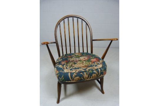 ercol nursing chair