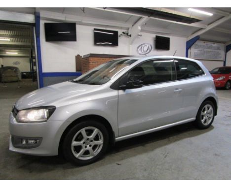 Make &amp; Model: VW Polo Moda 70Date of Reg: MW60 HFEColour: Silvercc: 1198MoT: 03-01-2022Fuel Type: PETROLMileage: 109kTran