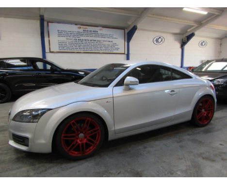 Make &amp; Model: Audi TT S Line Sp Edn TDIDate of Reg: SM10 KFZColour: Silvercc: 1968MoT: 13-04-2022Fuel Type: DIESELMileage