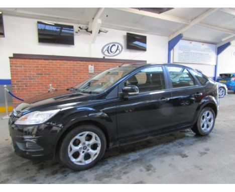 Make &amp; Model: Ford Focus Sport TDCiDate of Reg: AV11 NWFColour: Blackcc: 1560MoT: 27-02-2022Fuel Type: DIESELMileage: 128