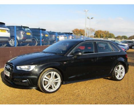 Make &amp; Model: Audi A3 S Line TDiDate of Reg: AU13 WTRColour: Blackcc: 1968MoT: 24-04-2022Fuel Type: DIESELMileage: 101kTr