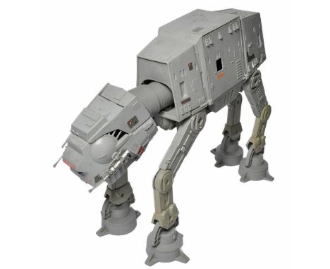 Star Wars comprising vintage At-At Vehicle. As shown. 