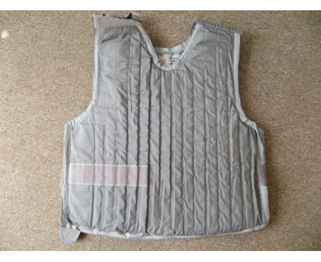 1960's Wilkinson Sword Flexible Body Armour.