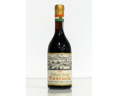 1 50-cl bt Tokaji Aszu Essencia 1964 shipped by BB&amp;R ind oc