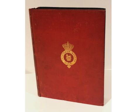 “Historical Records Of The First or Royal Regiment of Dragoons” . Original EditionWritten by General De Ainslie published 188