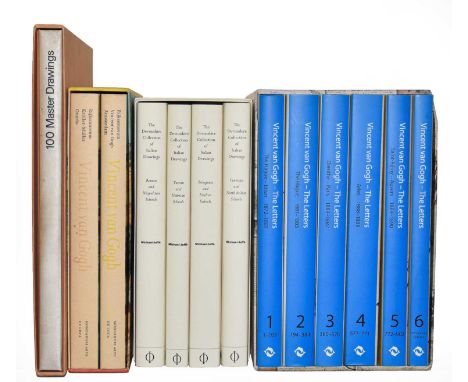 Gogh (Vincent van). The Letters. The Complete Illustrated and Annotated Edition. Edited by Leon Jansen, Hans Luijten and Nien