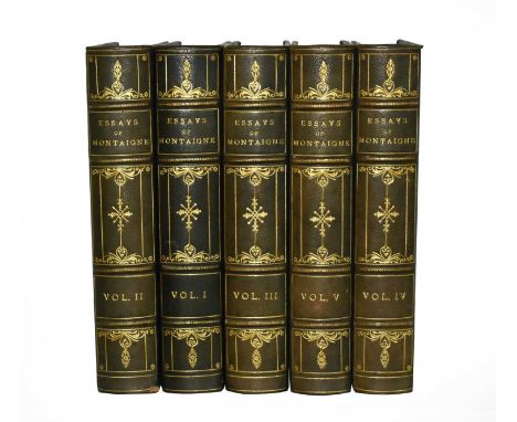 Disraeli (Benjamin, Earl of Beaconsfield). Novels and Tales. Hughenden Edition, London: Longmans, Green, and Co., 1882. 11 vo