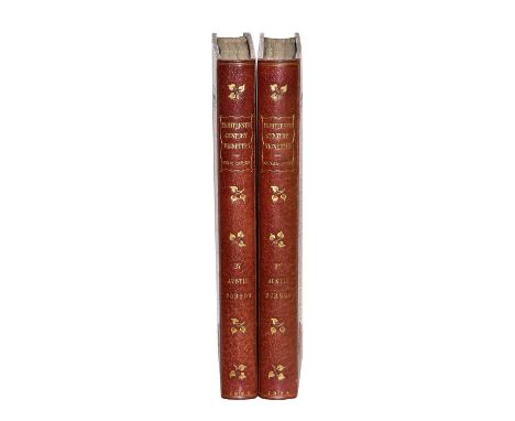 Dobson (Austin). Eighteenth Century Vignettes. [First and] Second Series, London: Chatto &amp; Windus, 1892-4. 2 volumes, 4to