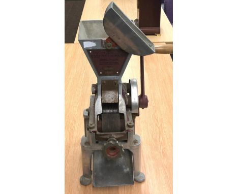 Vintage Xcedall Raisin Stoner grinder 
