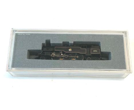 Vintage Graham Farish 80032 Loco in British Railways livery N gauge boxed 