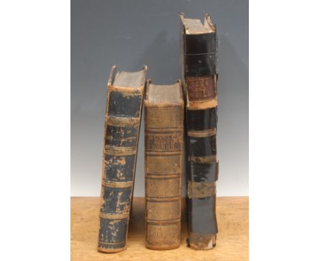 Antiquarian and general interest – The Illustrated London News of the World, Vol. I 1858, bound sequence from 6th February to