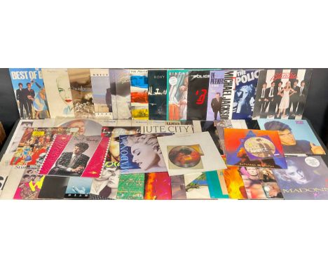 Vinyl Records – LP’s, 12” and 7” 45rpm Singles – LP’s Sinéad O'Connor – How About I Be Me (And You Be You)? – TPLP1122; Euryt