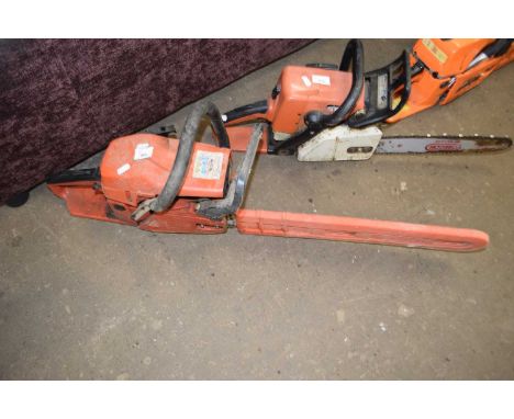 SL-YD58 petrol chainsaw