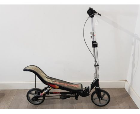A space scooter model X580.