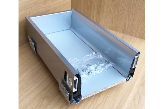 20 X 300mm Soft Close Kitchen Drawer Packs B Q Prestige Brand