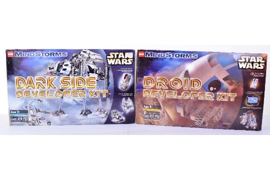 lego mindstorms star wars