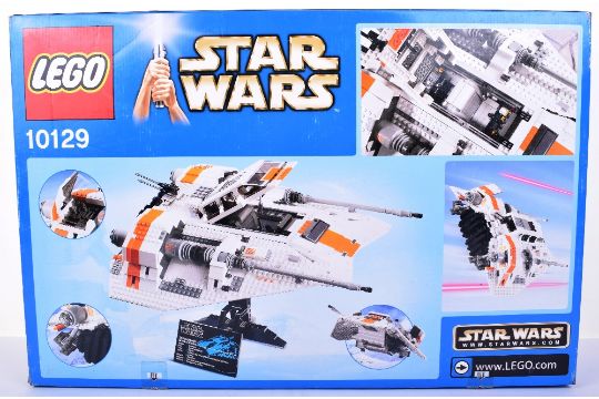 lego 10129